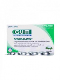 Gum Periobalance 30 Tabletas