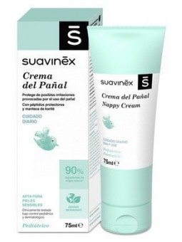 Suavinex Crema Del Pañal 75 ml