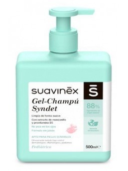 Suavinex Gel Champú Syndet...