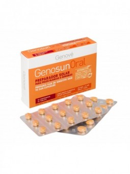 Genosun Oral 30 caps