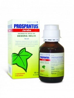 Prospantus Jarabe 100 Ml