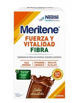 Meritene Fibra Chocolate 35...