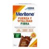 MERITENE FIBRA CHOCOLATE 35 G 14 UDS