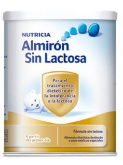 Almirón Sin Lactosa 400 gr