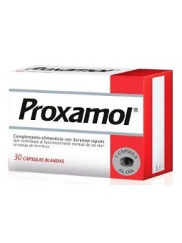 Proxamol 30 Capsulas blandas