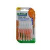 GUM CEPILLO INTERDENTAL VIAJE ULTRAFINO 0,09MM 6UDS