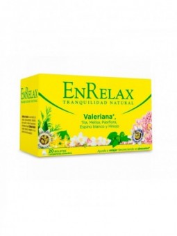 Infusión EnRelax 20 sobres