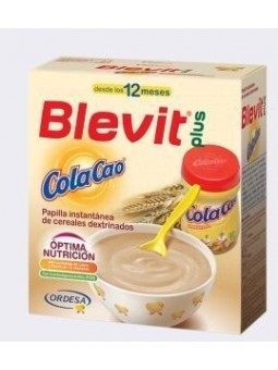 Blevit Plus Colacao 600 Gr.