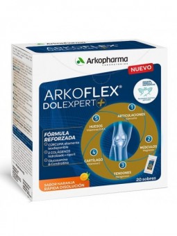 Arkoflex Dolexpert Plus 20...