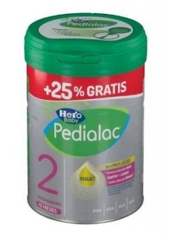 Hero Baby Pedialac 2 1000g