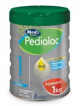 Hero Baby Pedialac 1 1000g