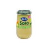 HERO BABY SOLO TARRITO ECO CALABAZA, PATATA, GUISANTES Y BRÓCOLI 190GR