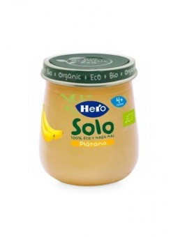 Hero Baby Platano 120g