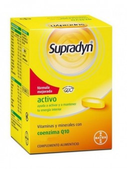 Supradyn Activo 90 Comprimidos