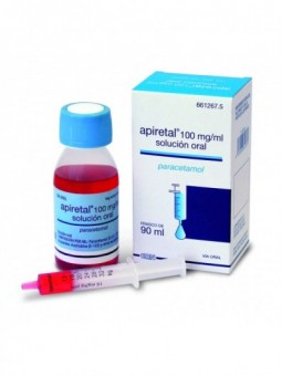 Apiretal (100 Mg-ml...