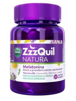 ZzzQuil Natura 30 Gominolas