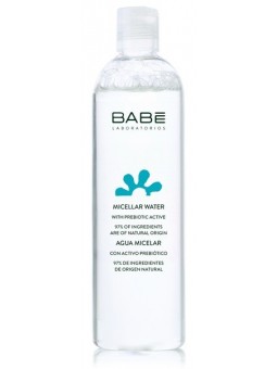 Babé Agua Micelar 400ml