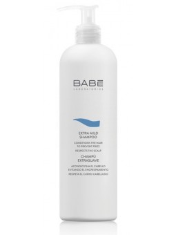 Babé Champú Extrasuave 500ml