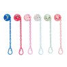 SUAVINEX BROCHE DE PINZA REDONDO 1 UND