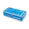 CORYSAN GUANTES LÁTEX TALLA MEDIANA 100UDS