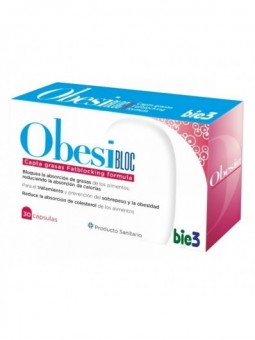 Bio3 Obesibloc 30 capsulas