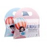 INNOVA MASCARILLA INFANTIL NIÑA 20 LAVADOS 2UDS