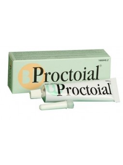 Proctoial Gel Rectal Con...