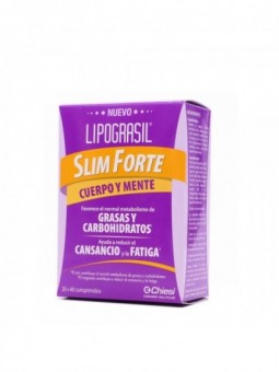 Lipograsil Slim Forte 20+40...