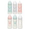 SUAVINEX BIBERÓN PREMIUM SILICONA 3 POSICIONES 360 ML 1UD