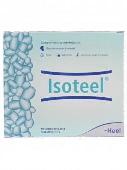 Heel Isoteel 10 Sobres