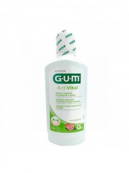 Gum Colutorio Activital 500ml