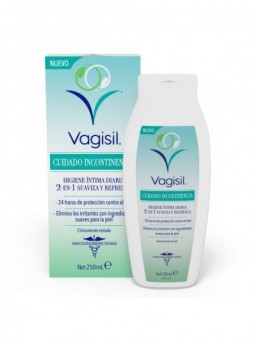 Vagisil Incontinencia...