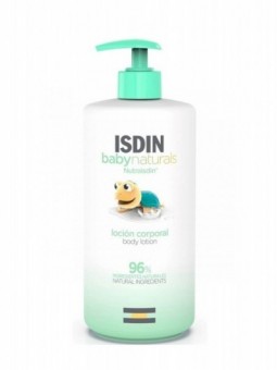 Isdin BabyNaturals Loción...