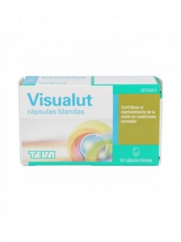 Visualut 60 Cápsulas Blandas