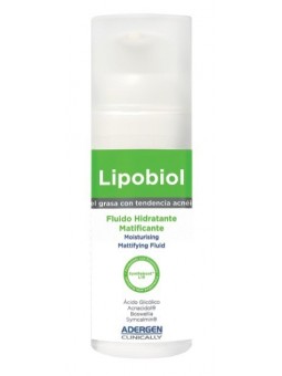 Lipobiol Fluído Hidratante...