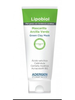 Lipobiol Mascarilla Arcilla...