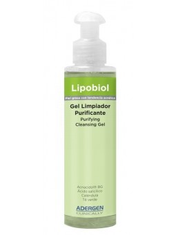 Lipobiol Gel Limpiador...