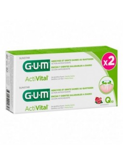 Gum Activital Gel Dentírico...