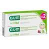 GUM ACTIVITAL GEL DENTÍRICO DUOPACK 2 X 75ML
