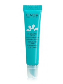 Babé Reparador Labial 15ml