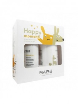 Babé Cofre Happy Moments...