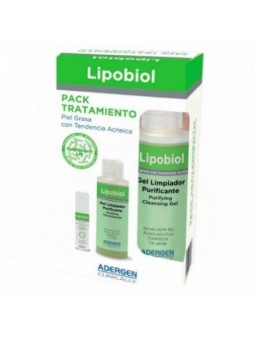 Adergen Pack Lipobiol Gel...