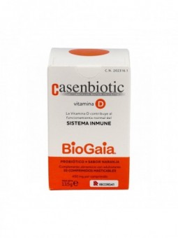 Casenbiotic Vitamina D 34...