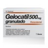GELOCATIL 500 MG GRANULADO 12 SOBRES
