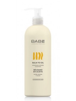 Babé Bálsamo en Aceite 500ml