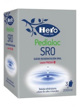 Hero baby Pedialac Suero...