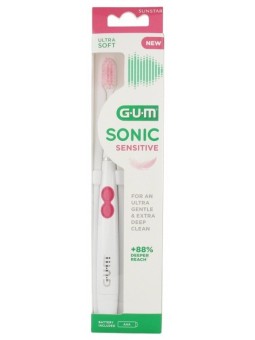 Gum Sonic Sensitive Cepillo...