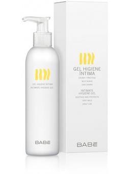 Babé Gel Higiene Íntima 250ml