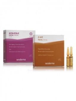 Sesderma Pack Acglicolic +...