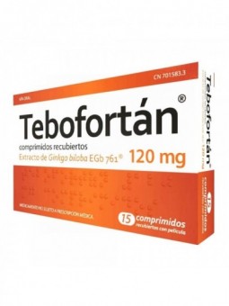 TEBOFORTAN 120 MG...